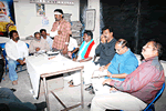 Pro dalit organization meeting in Coimbatore